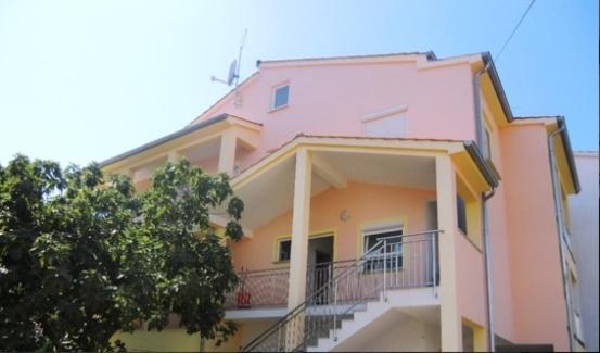Martina Apartments Funtana Buitenkant foto